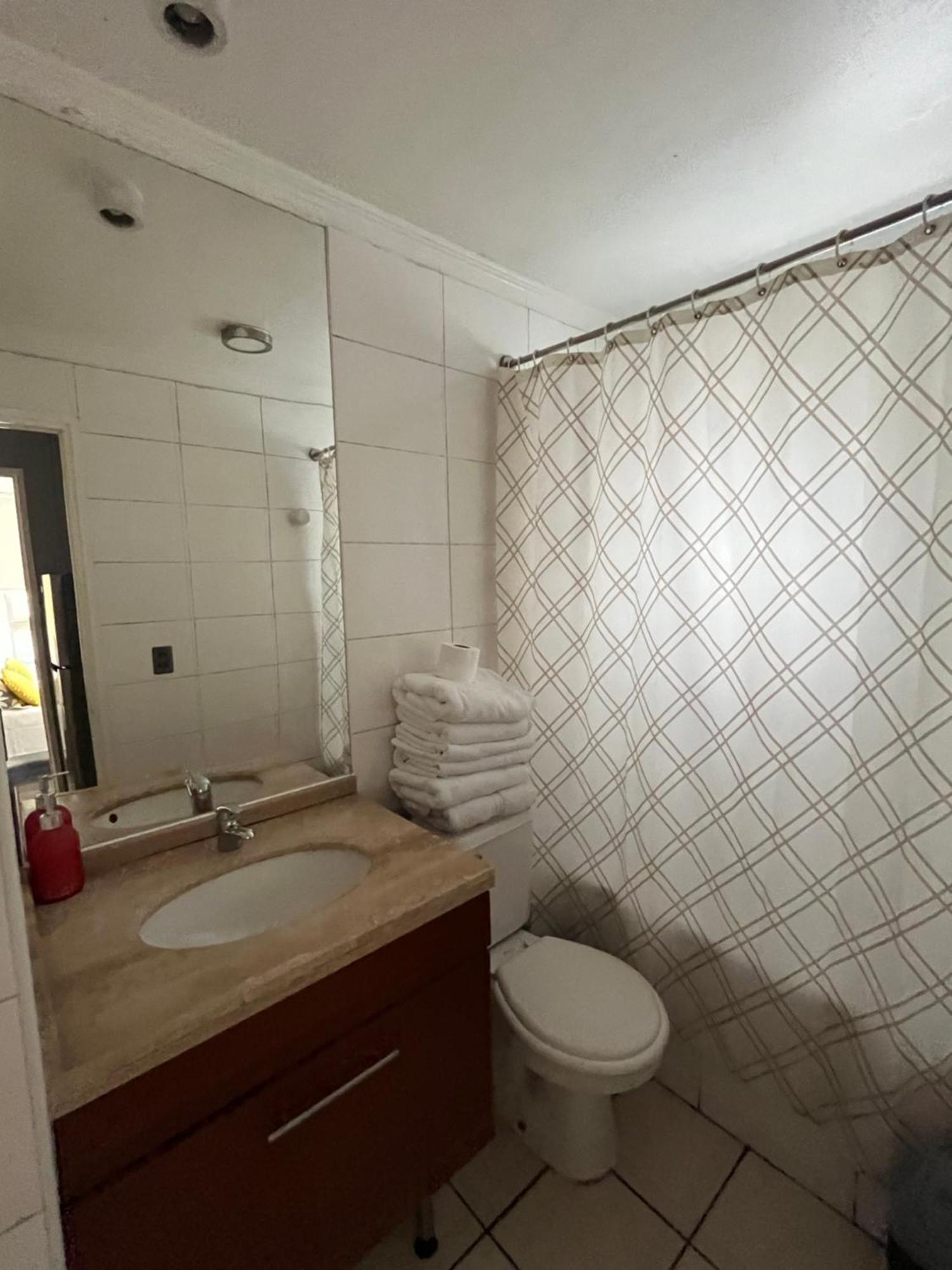 Apartamento Amoblados Catedral Santiago